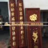 Mẫu Hoành Phi Câu Đối Phòng Thờ