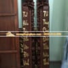 Mẫu Câu Đối Phòng Thờ