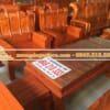 Bàn ghế âu á hộp chương cuốn thư