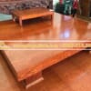 Mẫu Chiếu Ngựa Gỗ DG-0040