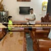 Bộ hoàng gia gỗ hương đá anh Phương, Lạng Sơn