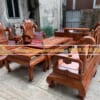 Bộ Âu Á Chương Voi Tay Đặc Nguyên Khối