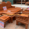 Bộ âu á chương voi, tay đặc nguyên khối hàng tiêu dùng