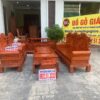 Bàn ghế khổng tử KH a Chương, Chương Mỹ
