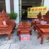 Bàn ghế louis hoàng gia đại V4 chân 14 hàng vip, siêu đẹp