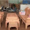 Bàn ghế âu á hộp hàng đặt anh Hậu- Thanh Hà- Hải Dương