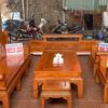 Bộ bàn ghế âu á hộp hàng tuyển chọn vân
